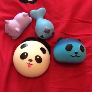 Squishies bundle!!!!💖